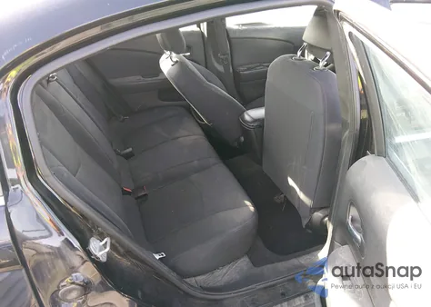 2013 Chrysler 200 Touring из США, поврежденный, VIN 1C3CCBBB7DN503651